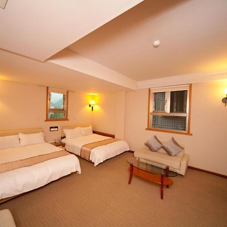 Tian Long Hotel Tiêu Khê Ngoại thất bức ảnh