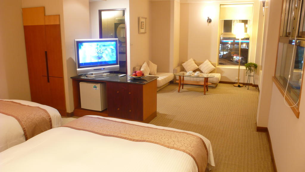 Tian Long Hotel Tiêu Khê Ngoại thất bức ảnh