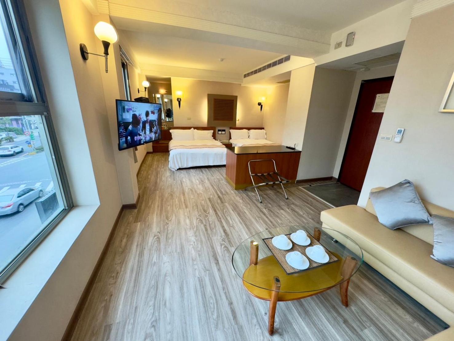 Tian Long Hotel Tiêu Khê Ngoại thất bức ảnh