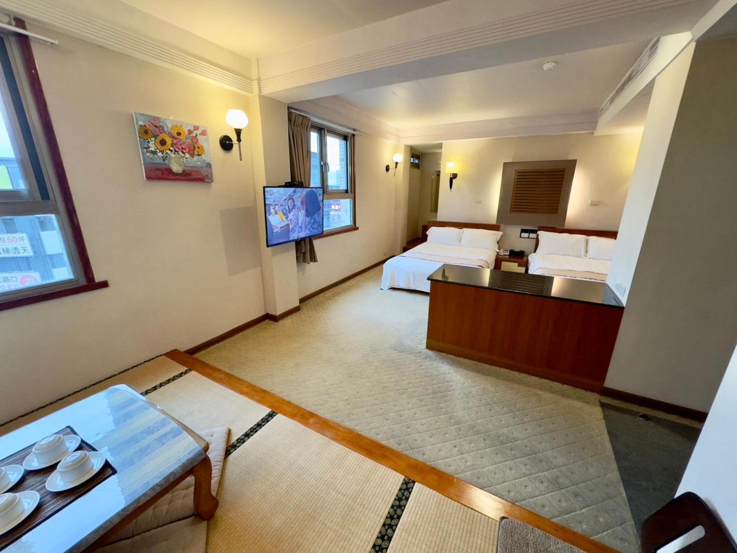 Tian Long Hotel Tiêu Khê Ngoại thất bức ảnh