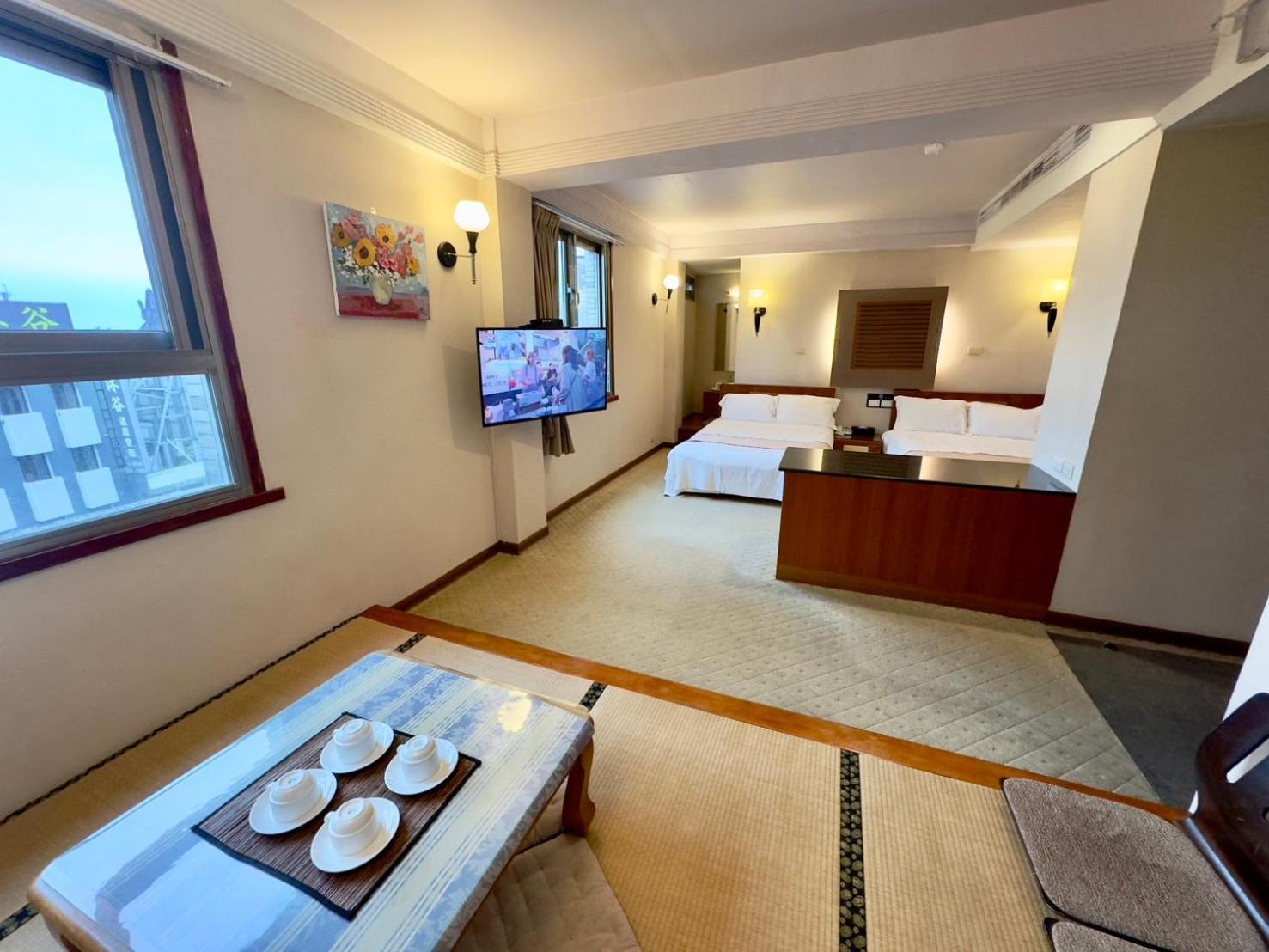 Tian Long Hotel Tiêu Khê Ngoại thất bức ảnh