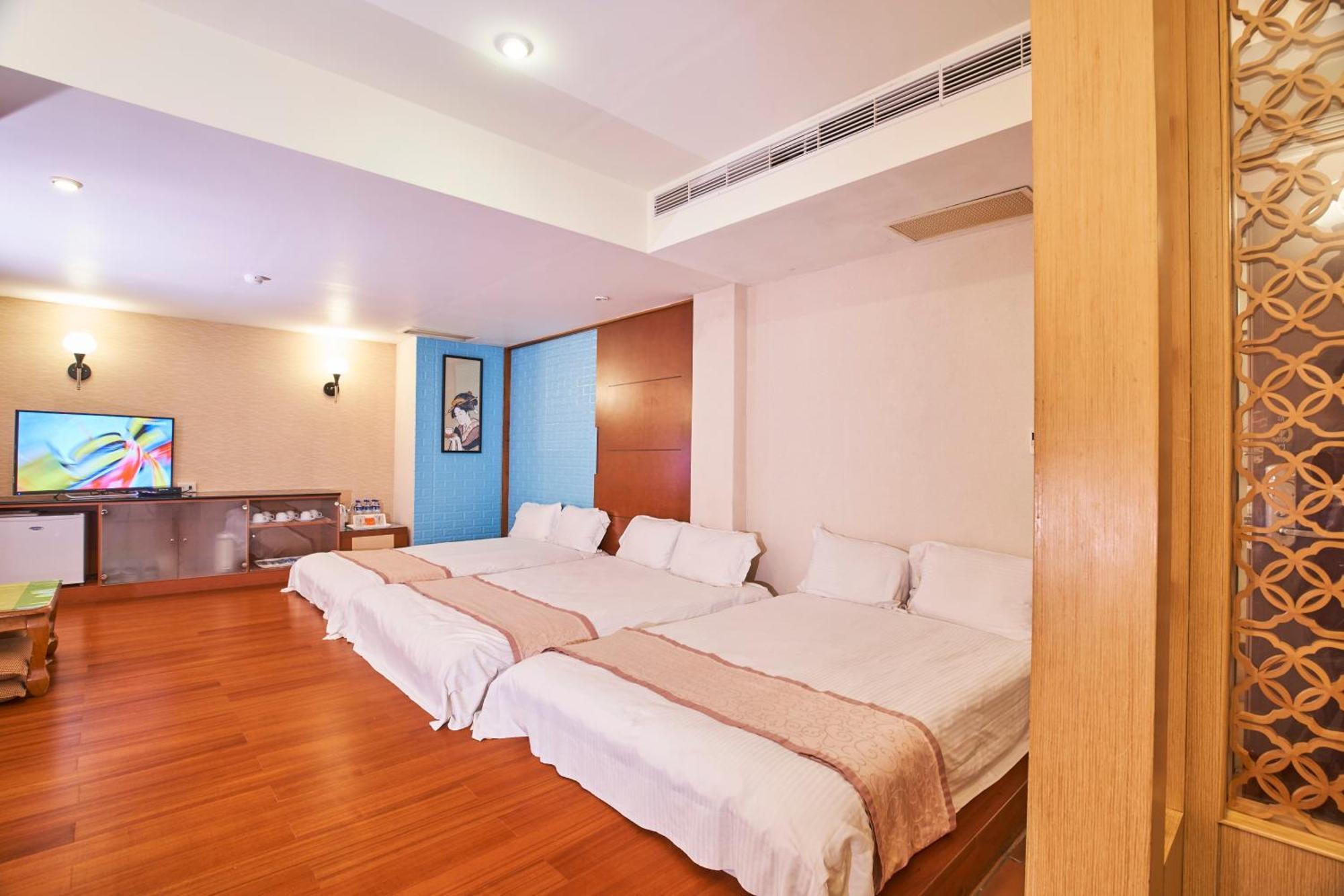 Tian Long Hotel Tiêu Khê Ngoại thất bức ảnh