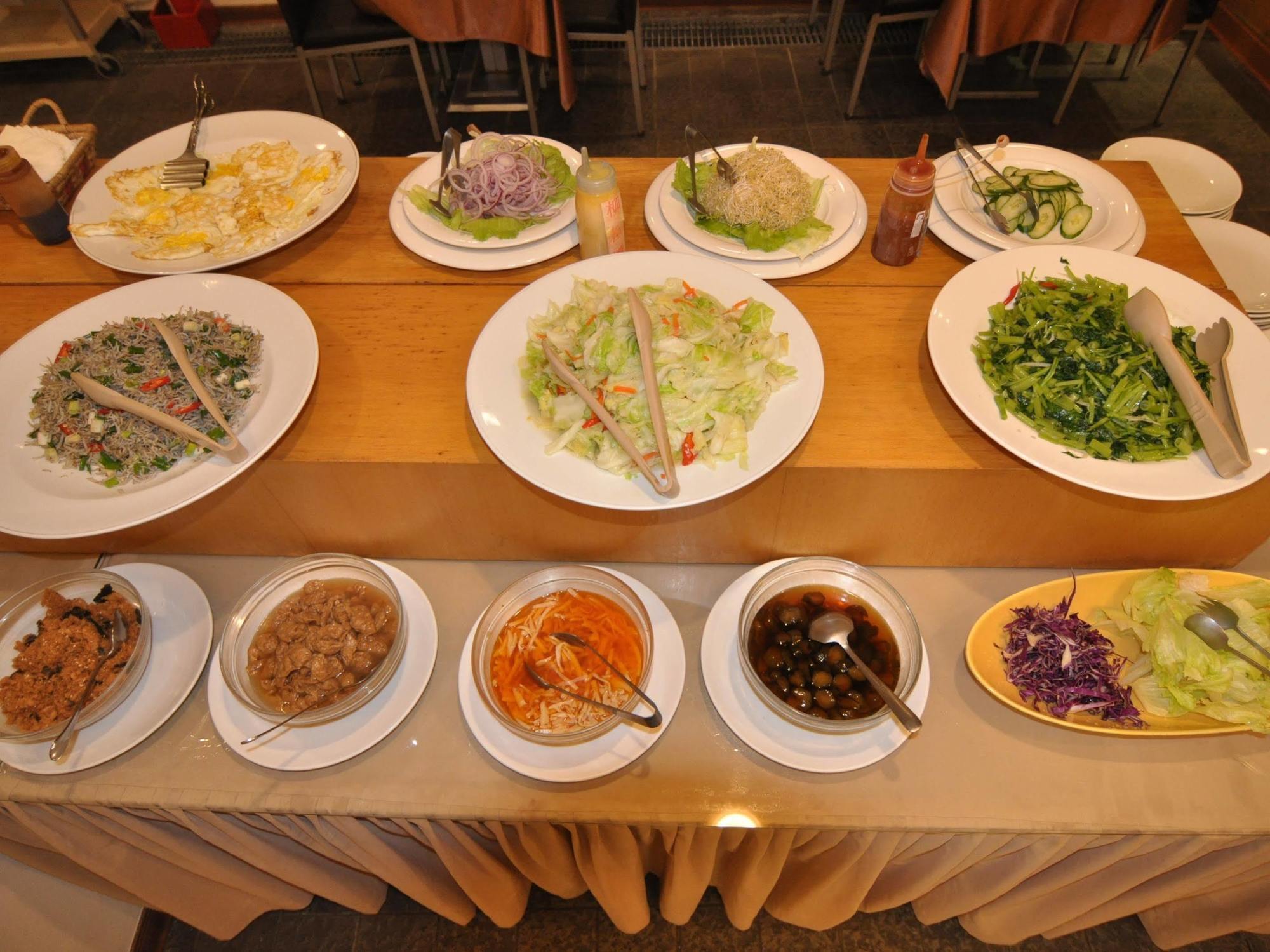 Tian Long Hotel Tiêu Khê Ngoại thất bức ảnh