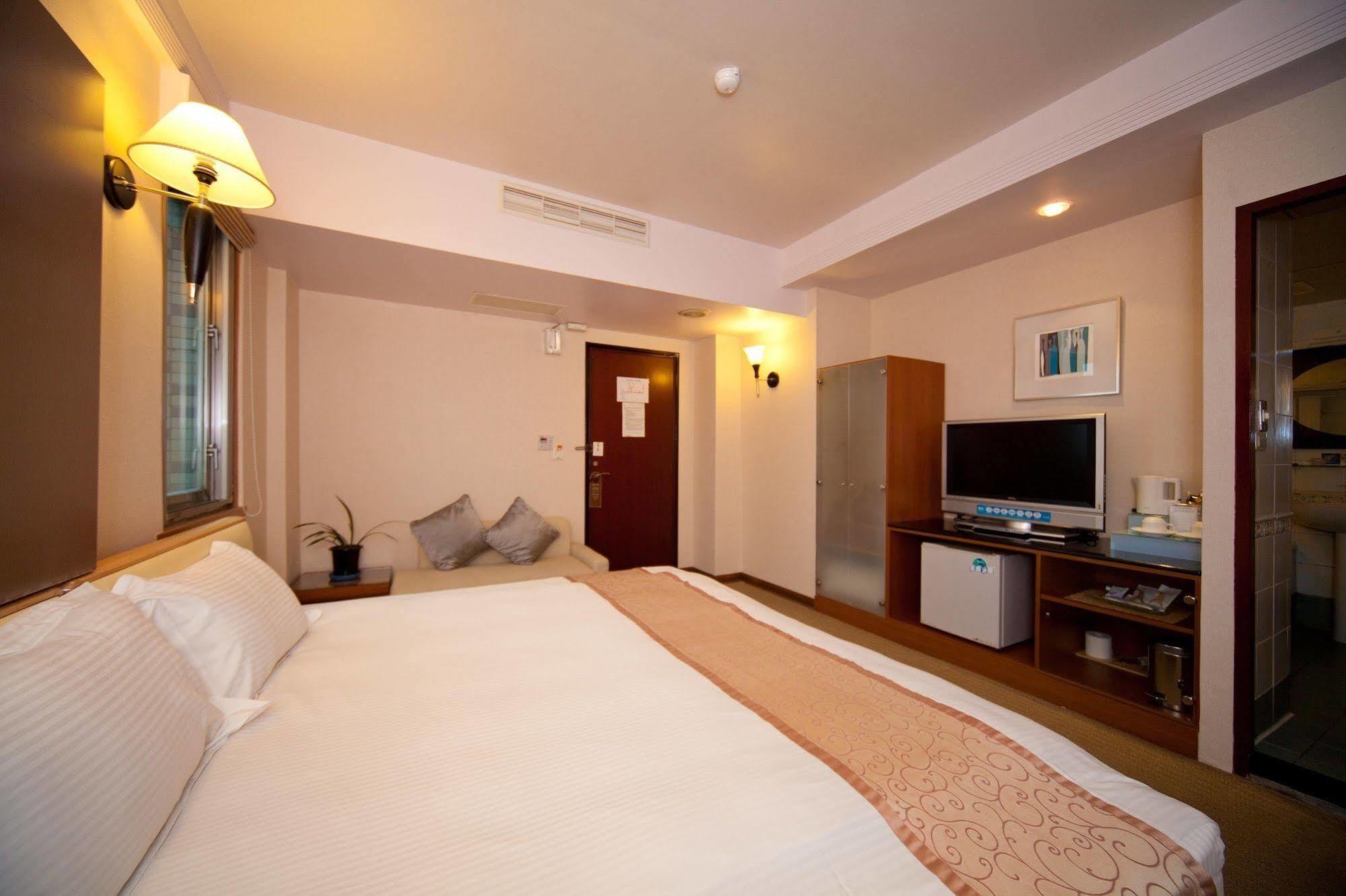 Tian Long Hotel Tiêu Khê Ngoại thất bức ảnh