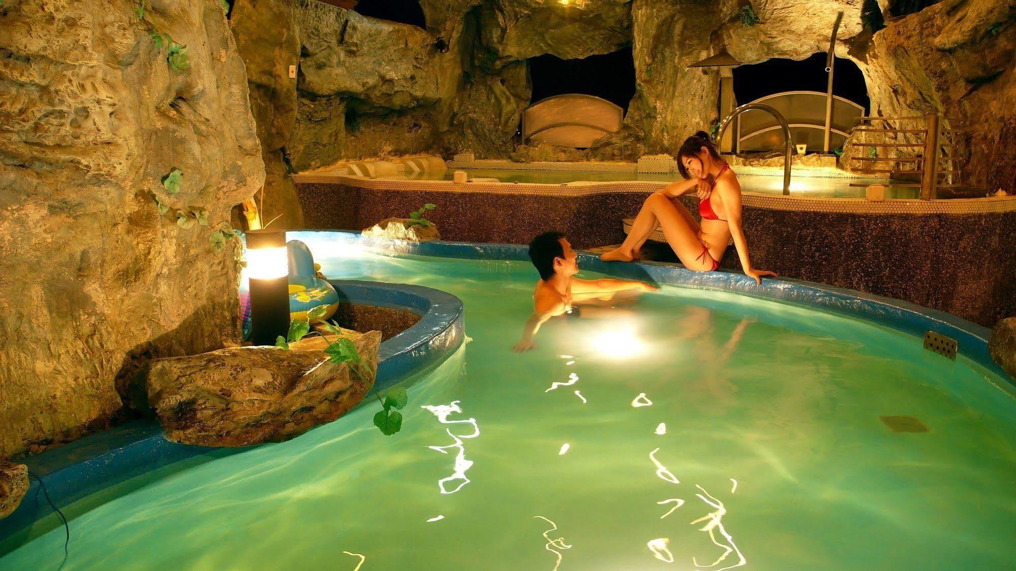 Tian Long Hotel Tiêu Khê Ngoại thất bức ảnh