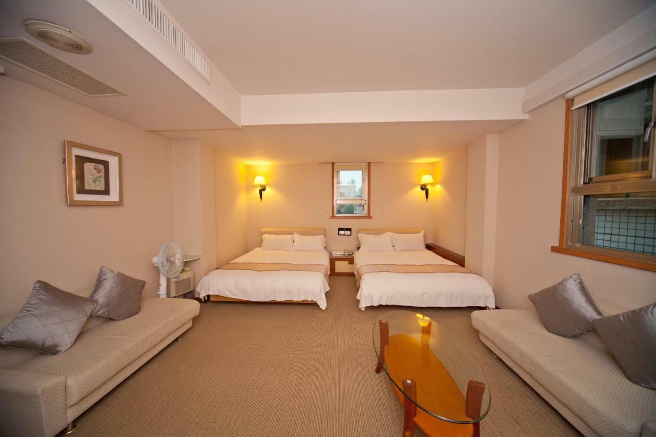 Tian Long Hotel Tiêu Khê Ngoại thất bức ảnh